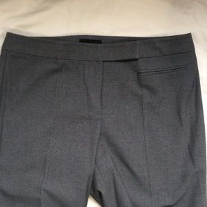Limited Gray Trouser